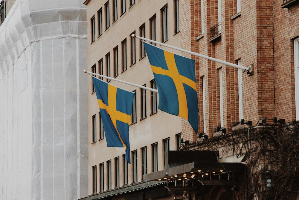 Sverige bedömt för OSSE